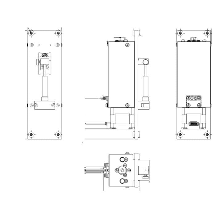 Research Syringe Pump 1