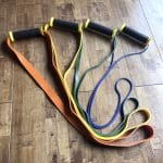 Resistance Band With Handles 3