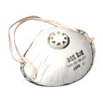 Respirator With Exhalation Valve