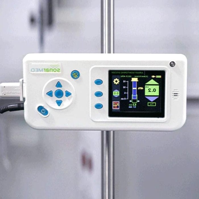 Respiratory Insufficiency Respiratory Monitor 3