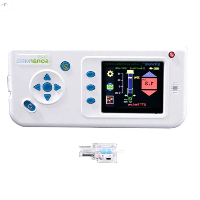 Respiratory Insufficiency Respiratory Monitor 5