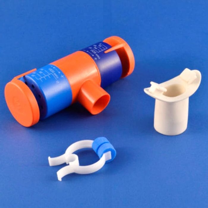 Respiratory Muscles Exerciser 1