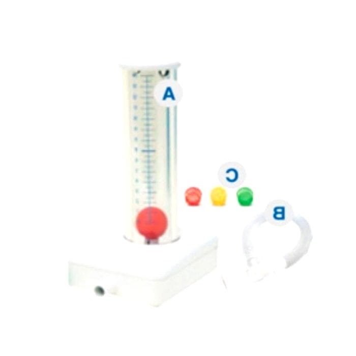 Respiratory Muscles Exerciser