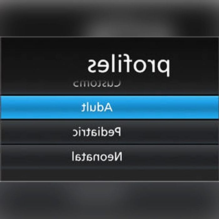 Respiratory Rate Patient Monitor 8