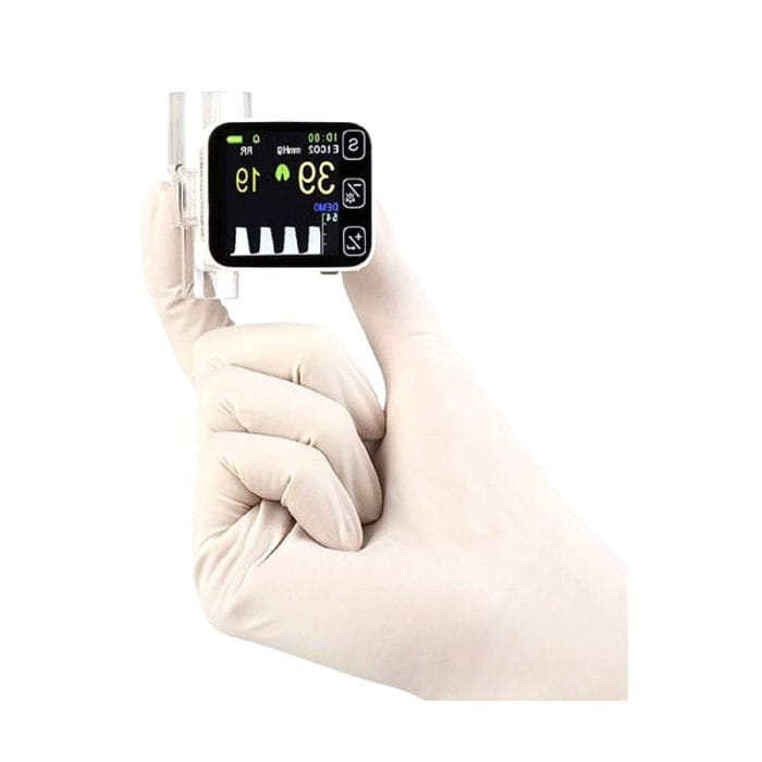 Respiratory Rate Patient Monitor