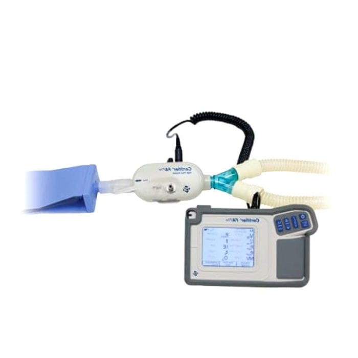 Respiratory Ventilator Testing System