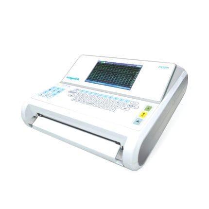 Resting Electrocardiograph 1