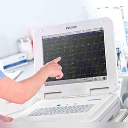 Resting Electrocardiograph 1