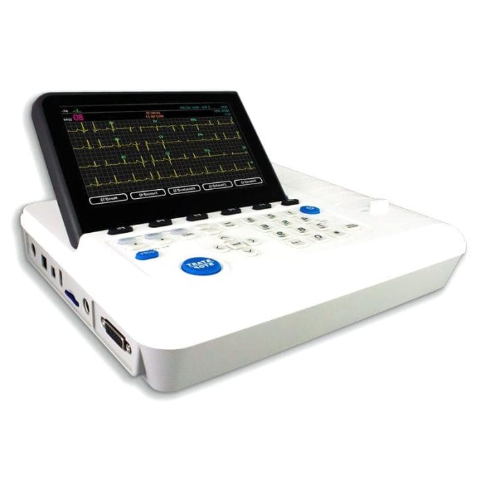 Resting Electrocardiograph