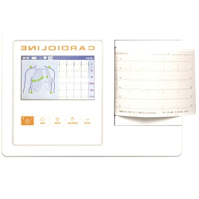 Resting Electrocardiograph