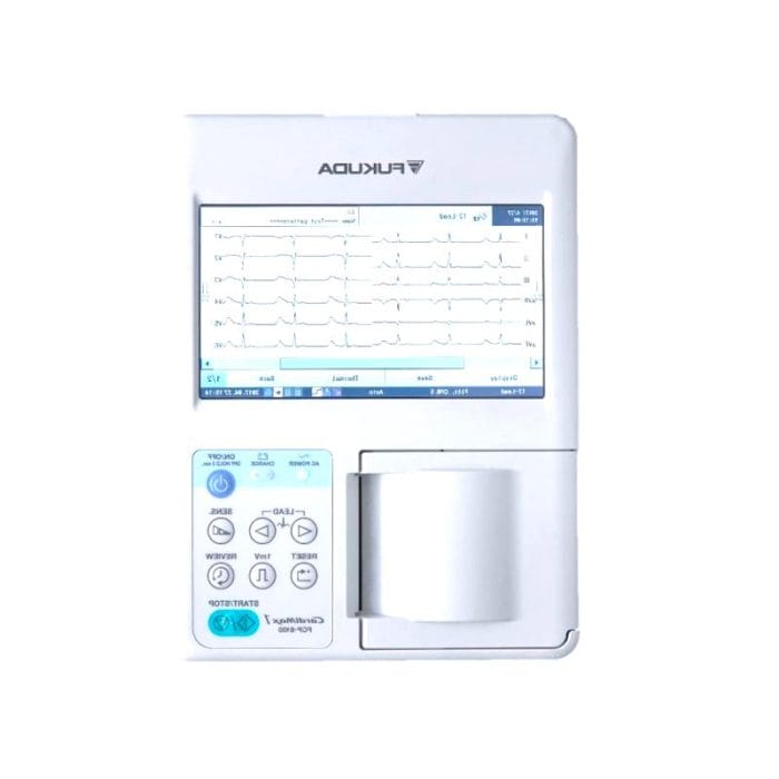 Resting Electrocardiograph