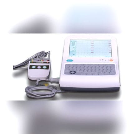 Resting Electrocardiograph 1