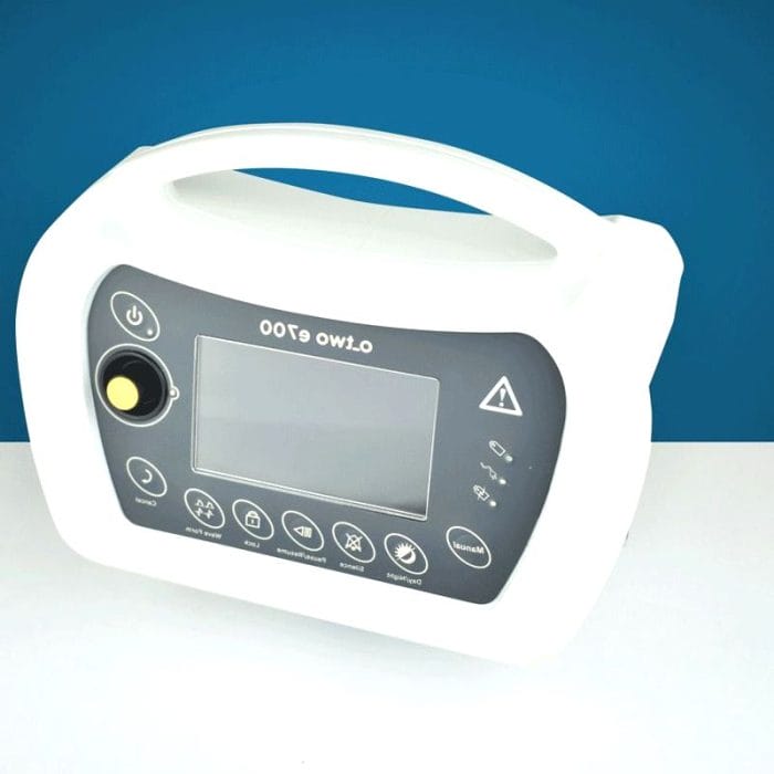 Resuscitation Ventilator 9