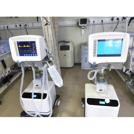 Resuscitation Ventilator 1