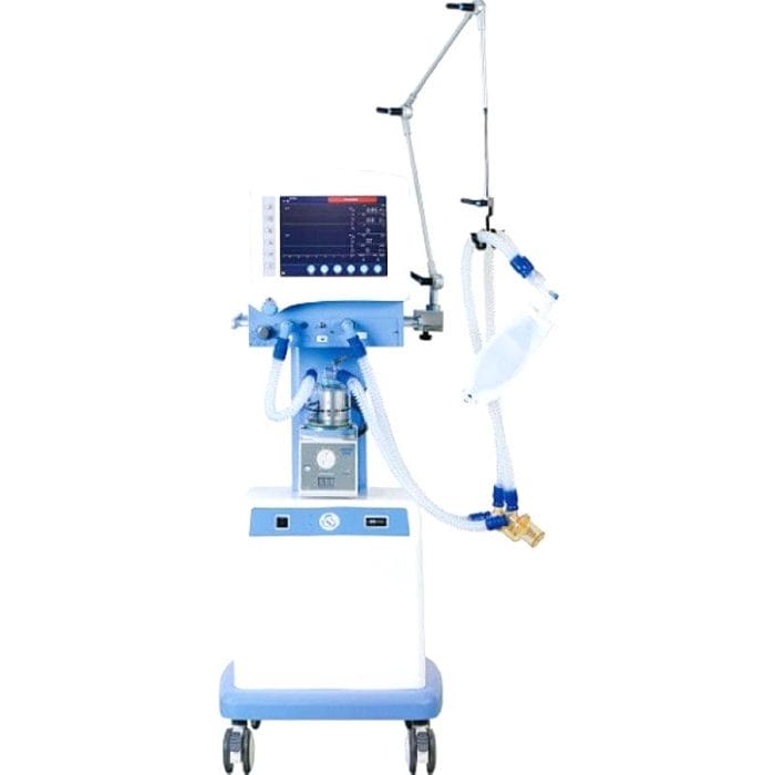 Resuscitation Ventilator