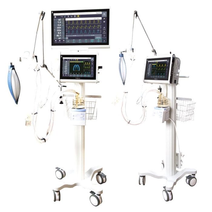 Resuscitation Ventilator 2