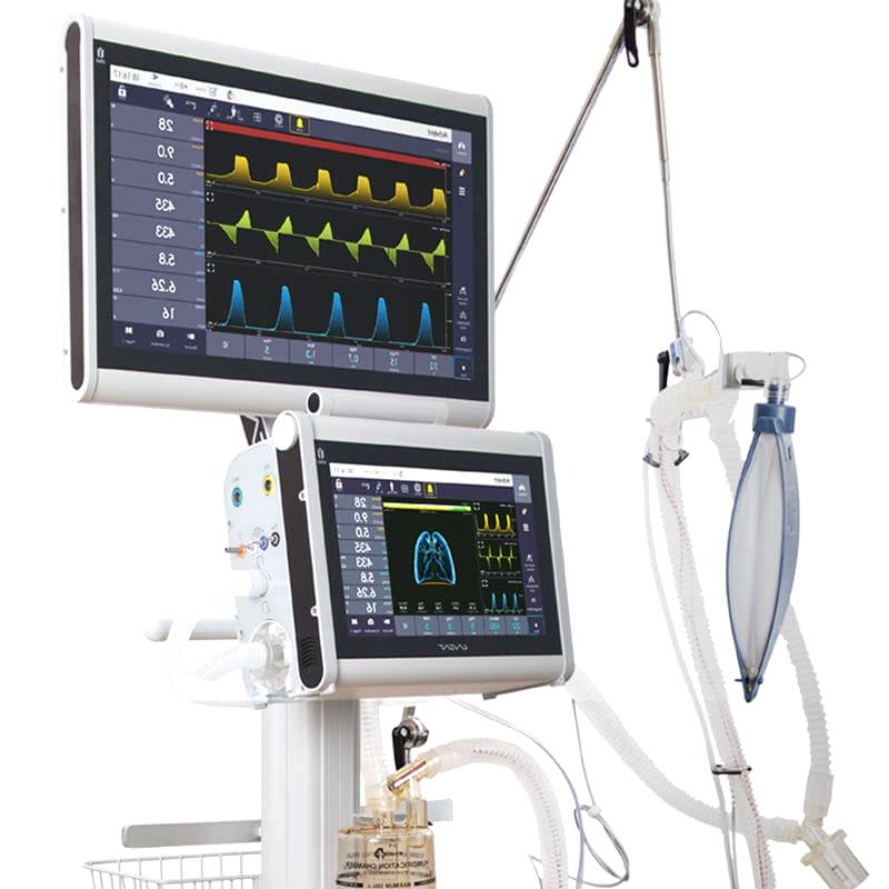 Resuscitation Ventilator