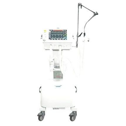 Resuscitation Ventilator 1