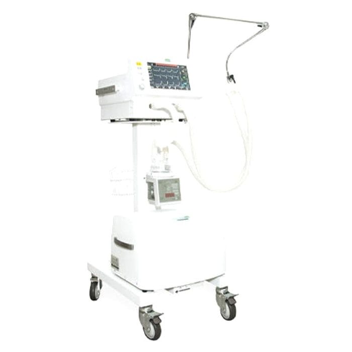 Resuscitation Ventilator 2