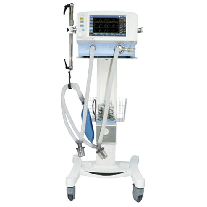 Resuscitation Ventilator 4