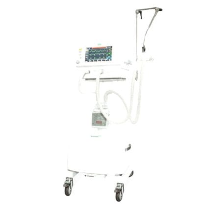 Resuscitation Ventilator