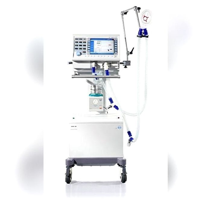 Resuscitation Ventilator 3