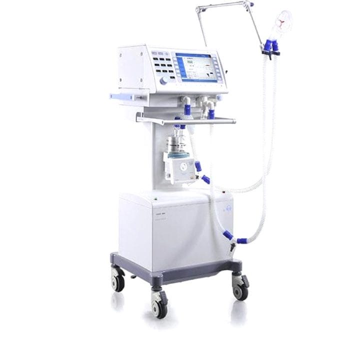 Resuscitation Ventilator