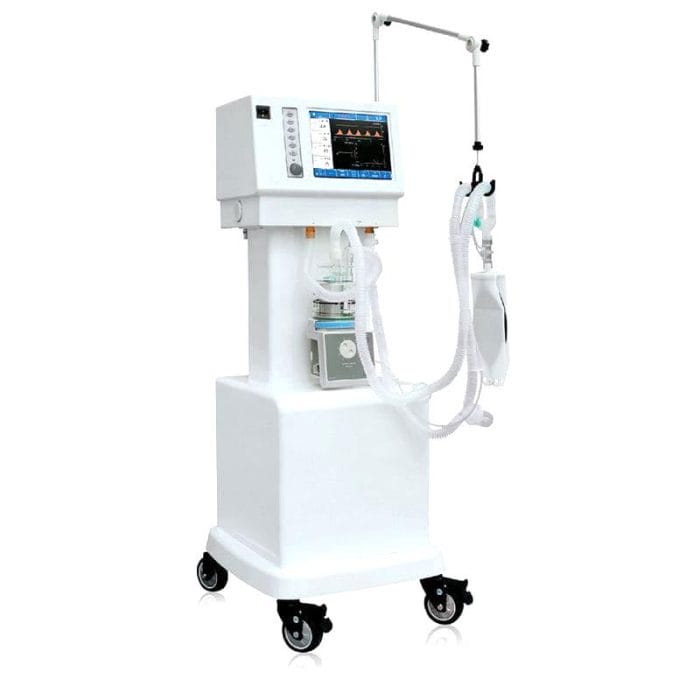 Resuscitation Ventilator