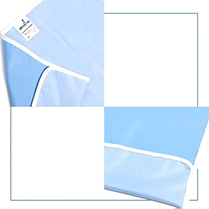 Reusable Medical Bib 3