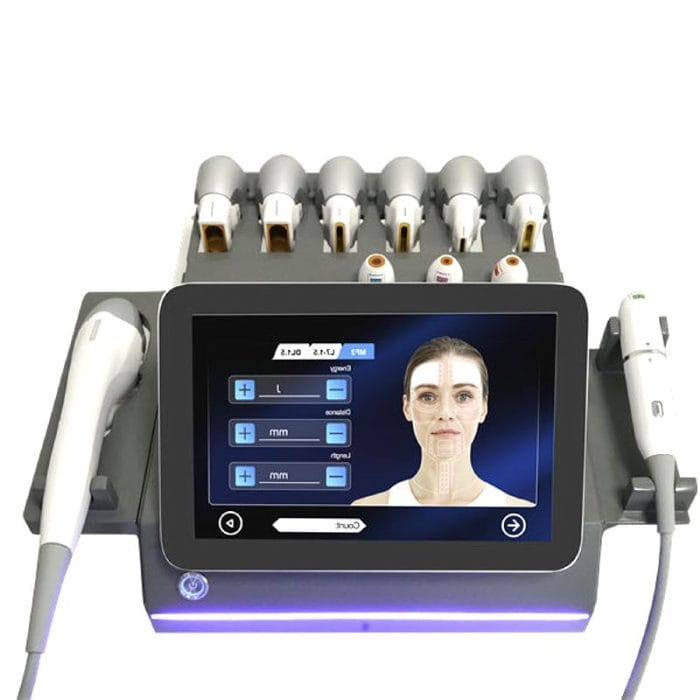 Rf Skin Rejuvenation Unit