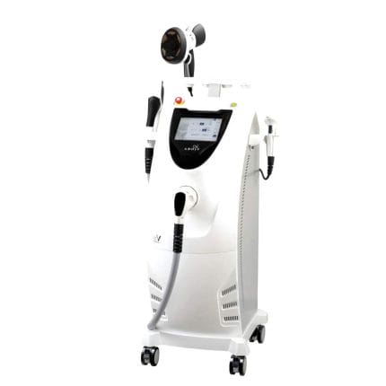 Rf Skin Rejuvenation Unit