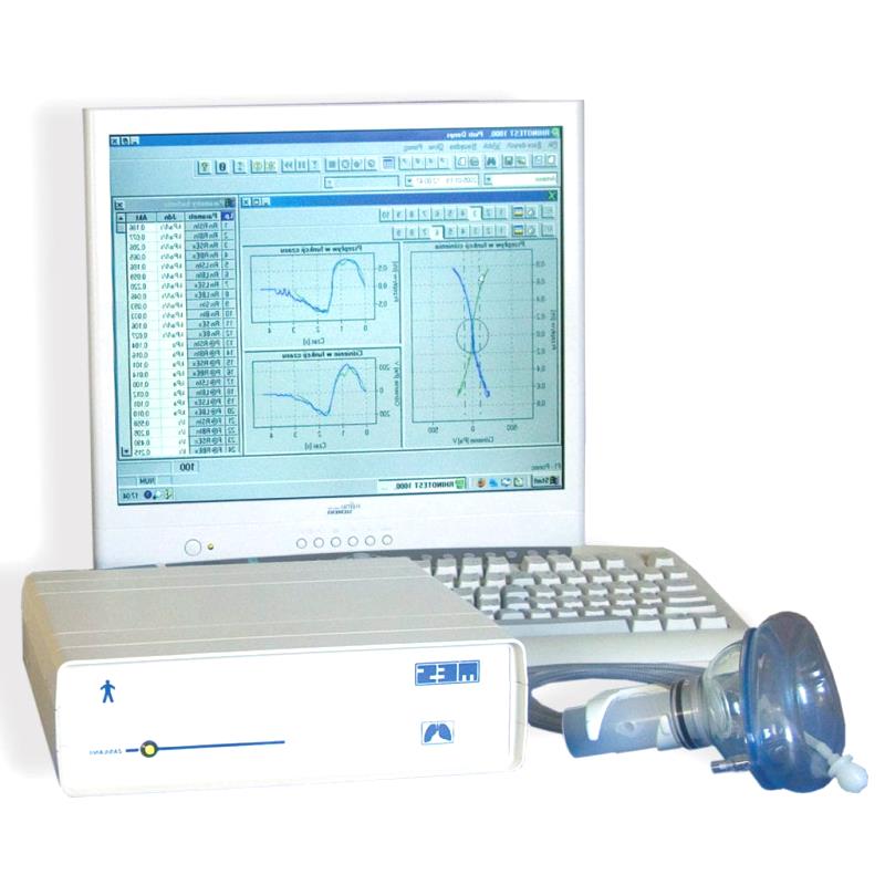 Rhinomanometer