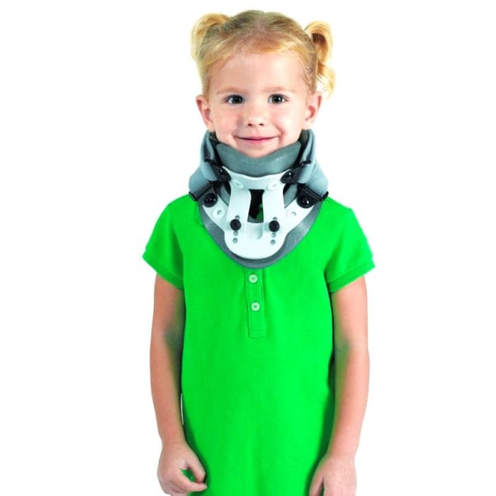 Rigid Cervical Collar