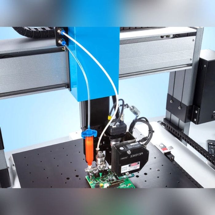 Robotic Automated Dispensing System 3