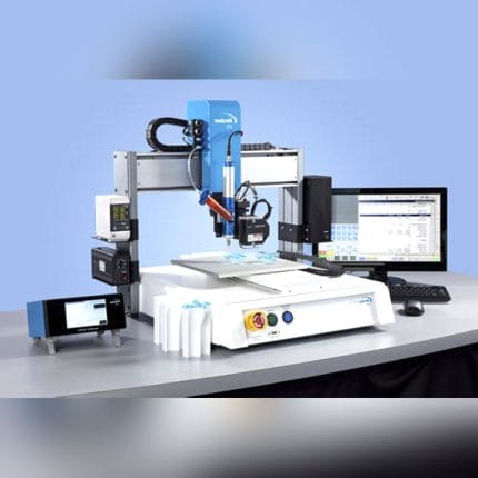 Robotic Automated Dispensing System