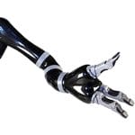 Robotic Feeding Arm