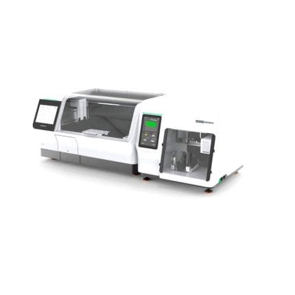 Robotic Sample Preparation System