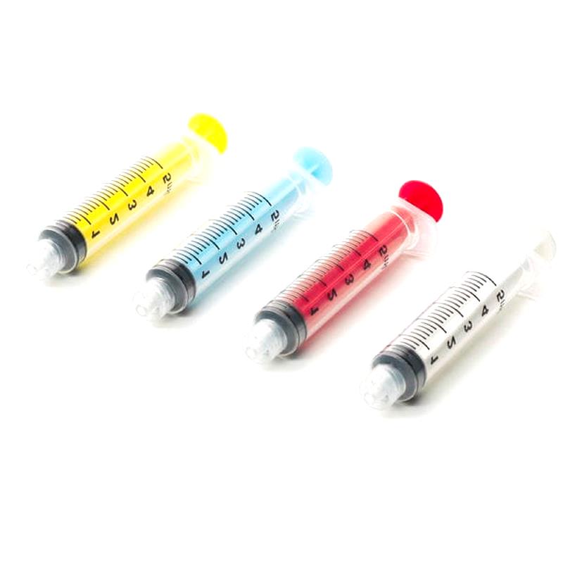 Root Canal Irrigation Syringe