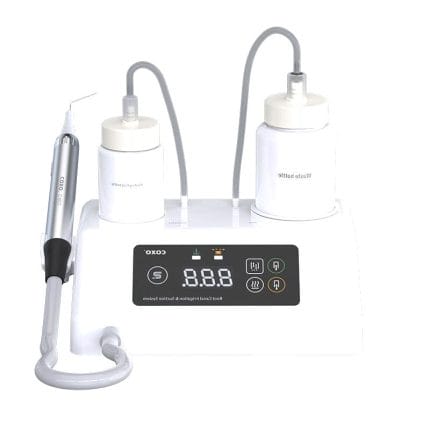 Root Canal Irrigator