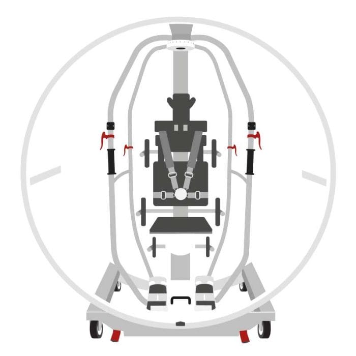 Rotary Chair 4