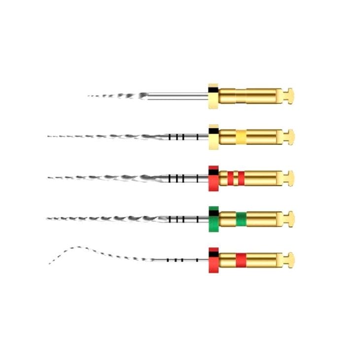 Rotary Endodontic File