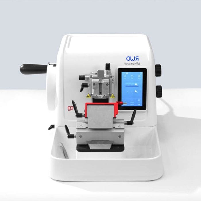 Rotary Microtome 4