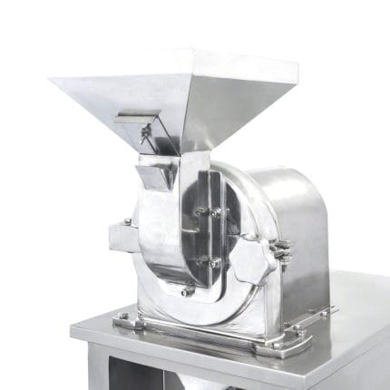 Rotor Grinder 1