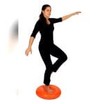 Round Balance Cushion 1