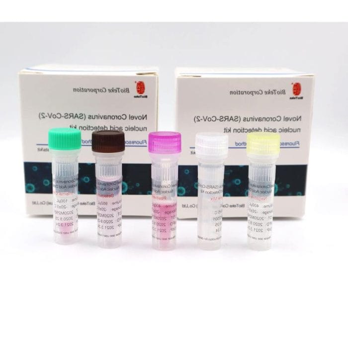 Rt-Pcr Test Kit 1