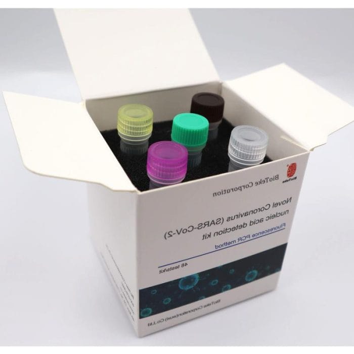 Rt-Pcr Test Kit 2