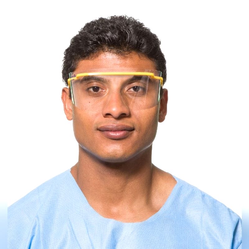 Safety Glasses 1