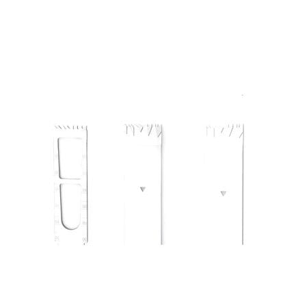 Sagittal Surgical Saw Blade 1