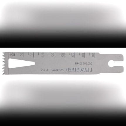 Sagittal Surgical Saw Blade 1