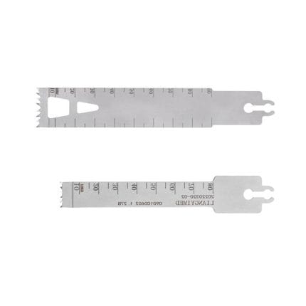 Sagittal Surgical Saw Blade